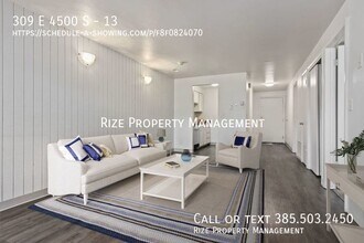 Building Photo - 309 E 4500 S