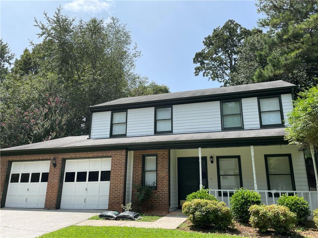 10470 Willow View Cir, Alpharetta, GA 30022 House Rental in