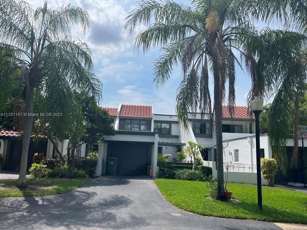 293 Fern Dr, Weston, FL 33326 Townhome Rentals in Weston FL