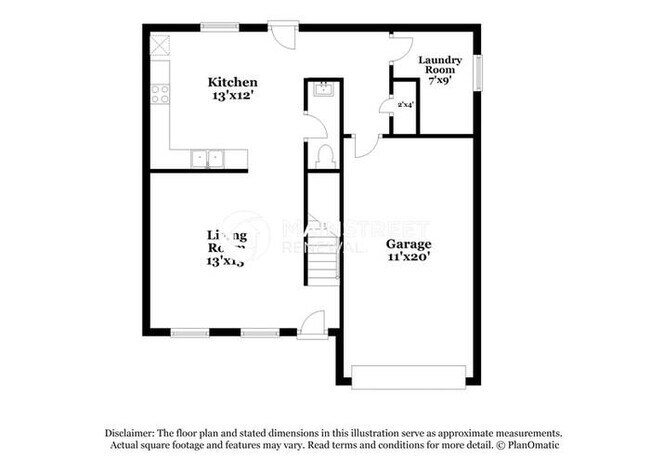 Building Photo - 3 Bedroom Pet-Friendly Home in Charlotte, NC with Main Street Renewal