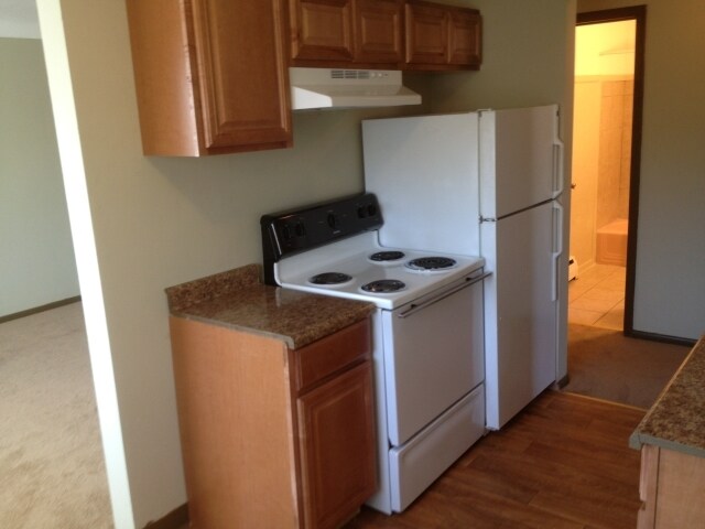 Diseño de interior de los apartamentos - 1015 York Ave