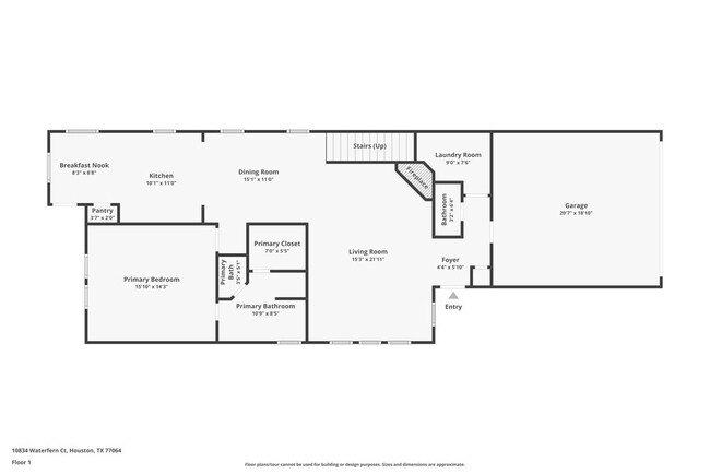 Foto del edificio - 10834 Waterfern Ct