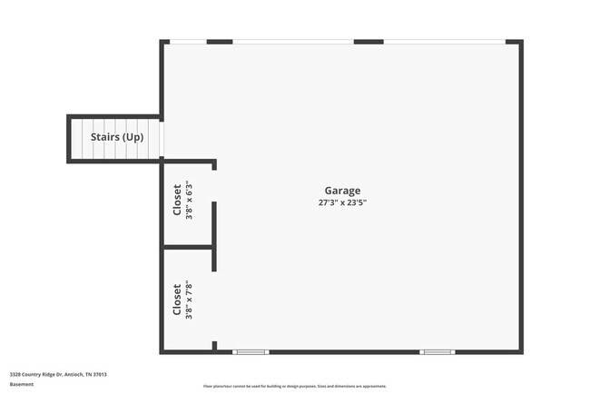 Foto del edificio - 3328 Country Ridge Dr