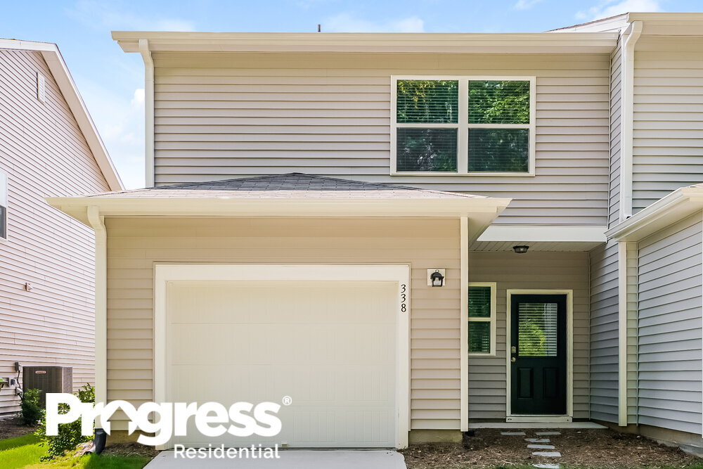 338 Stone Arbor Wy, Wendell, NC 27591 Townhome Rentals in Wendell NC