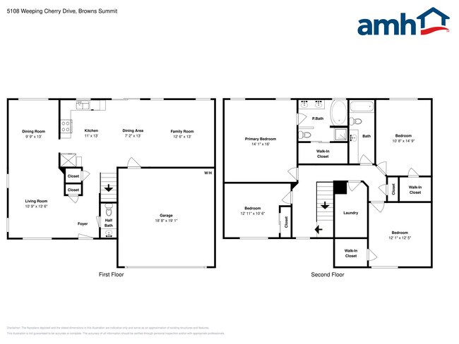 Foto del edificio - 5108 Weeping Cherry Dr