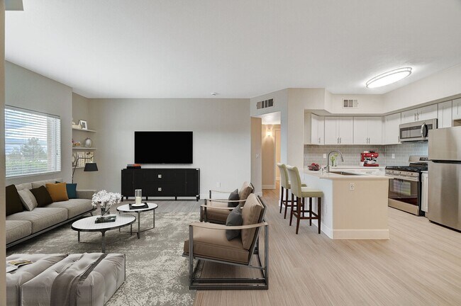 Foto del edificio - Spanish Ridge Apartments