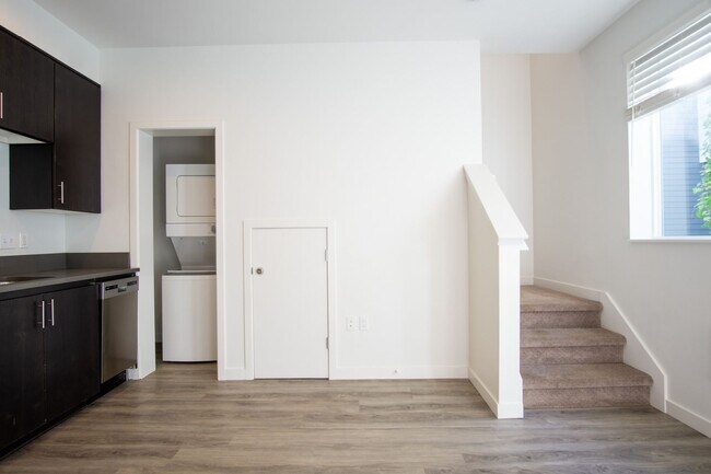 Building Photo - Modern & Sleek One-Bedroom Townhouse Ready...