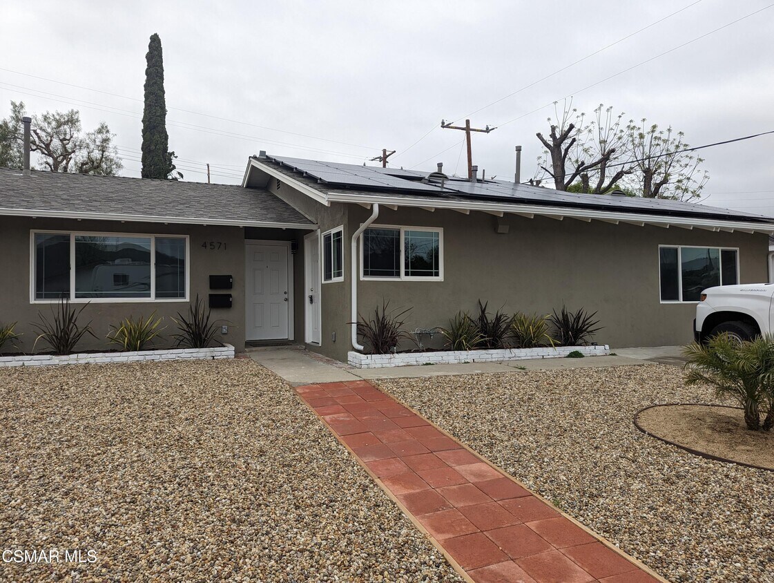4571 Bidwell St, Simi Valley, CA 93063 House Rental in Simi Valley