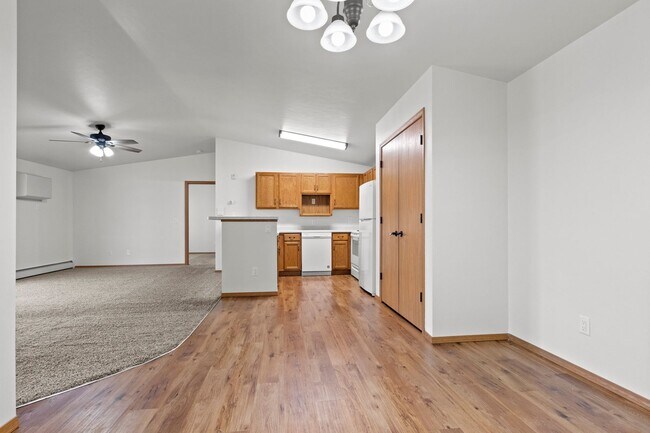 Foto del interior - Redstone Trail