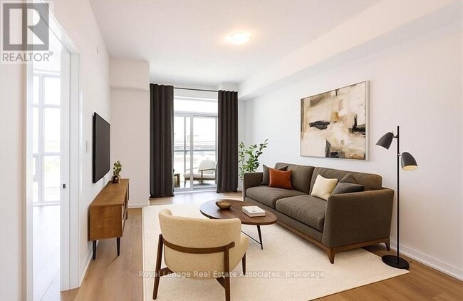 Photo du bâtiment - 470 Dundas St E