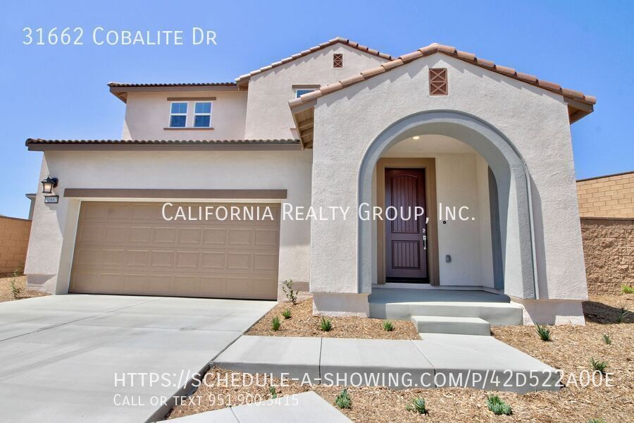 Primary Photo - 31662 Cobalite Dr