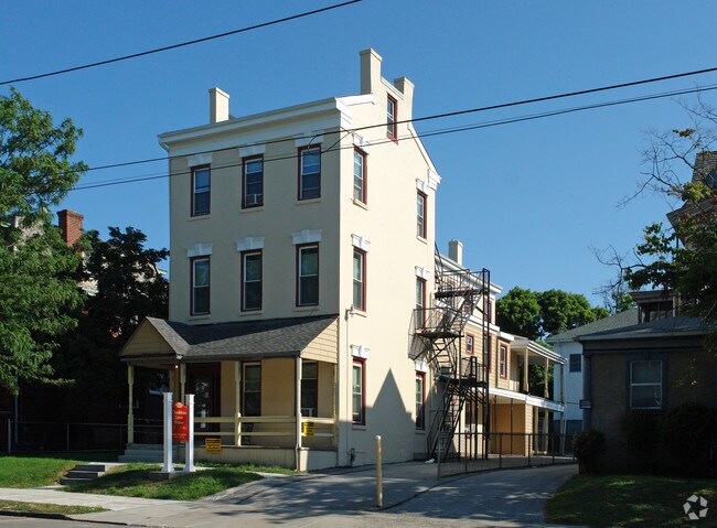 Foto del edificio - Thaddeus Lowe House