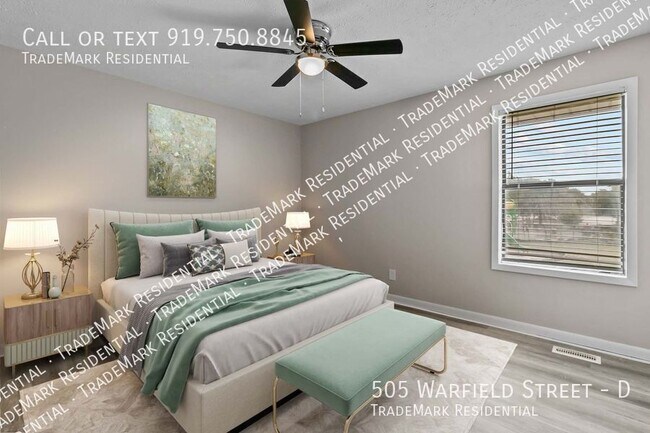 Foto del edificio - 505 Warfield St