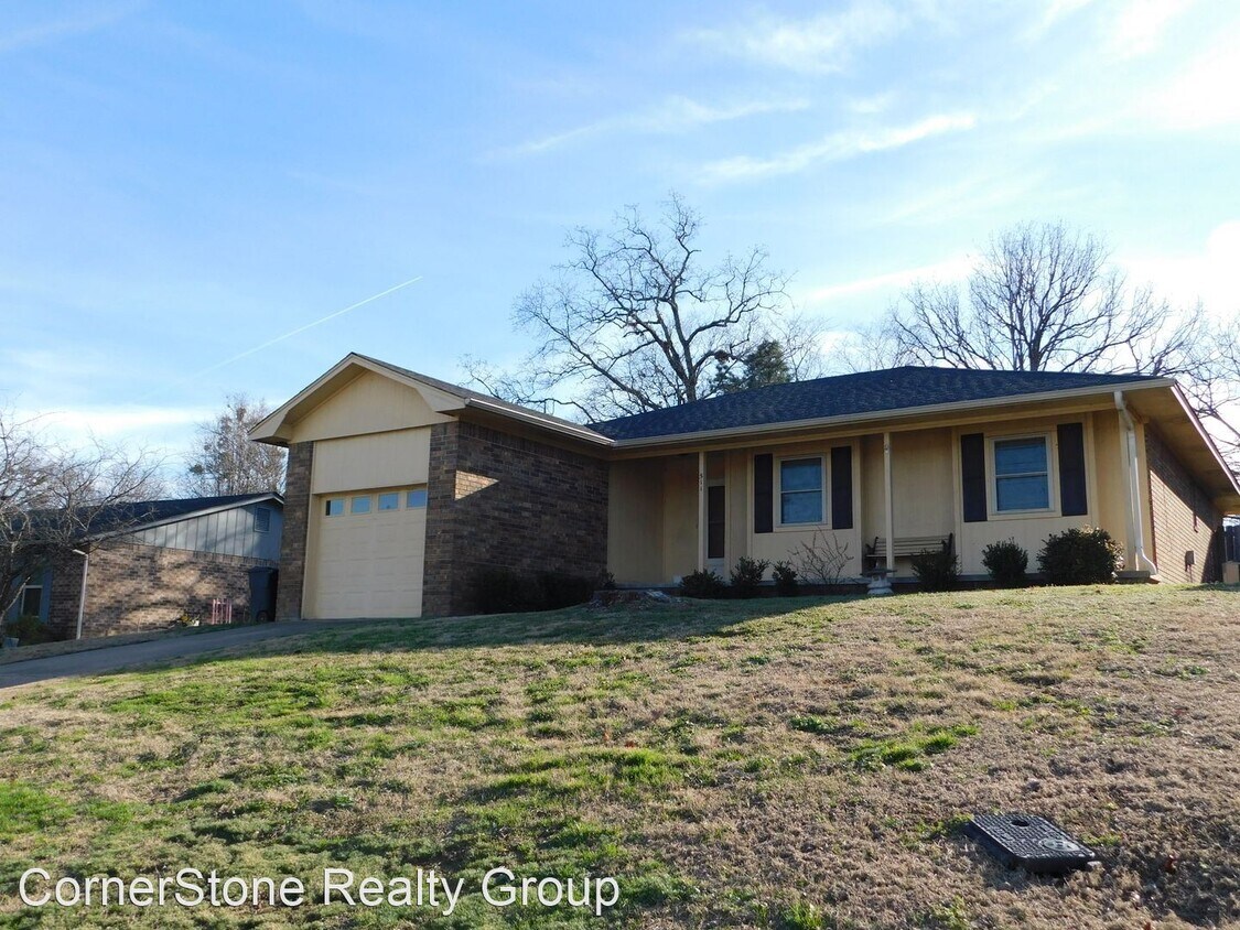 3 br, 2 bath House 511 Evergreen Dr. House Rental in Van Buren, AR