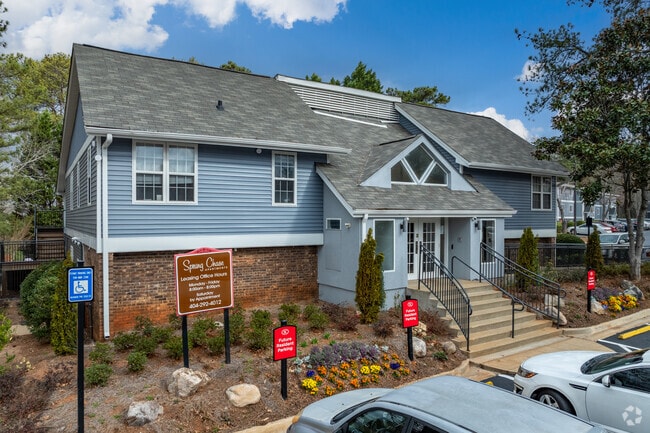Building Photo - Spring Chase Apartments