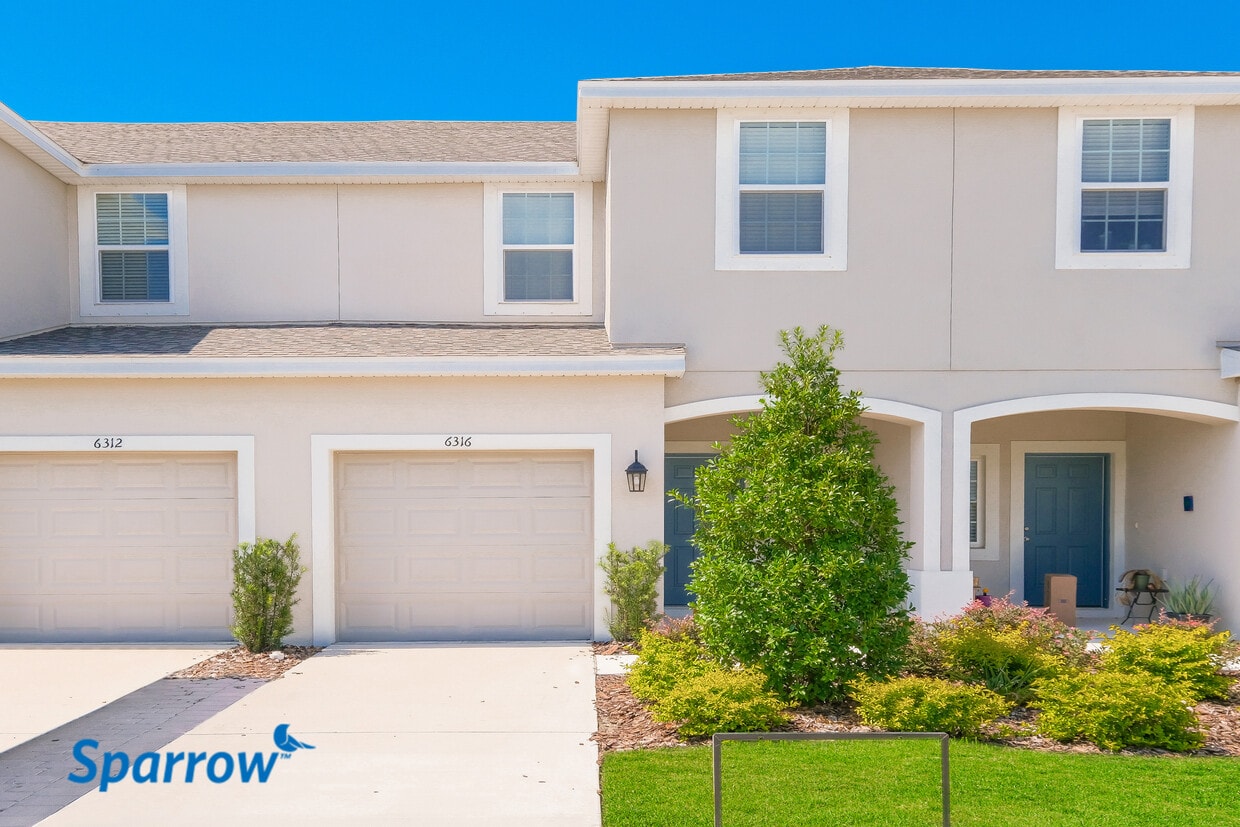 6316 Willowside Street Townhome Rentals in Palmetto FL