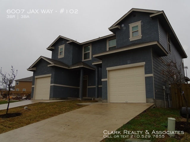 Building Photo - 6007 Jax Way #102, San Antonio, TX. 78244