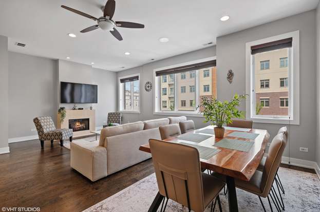 Foto del edificio - 3536 N Ashland Ave