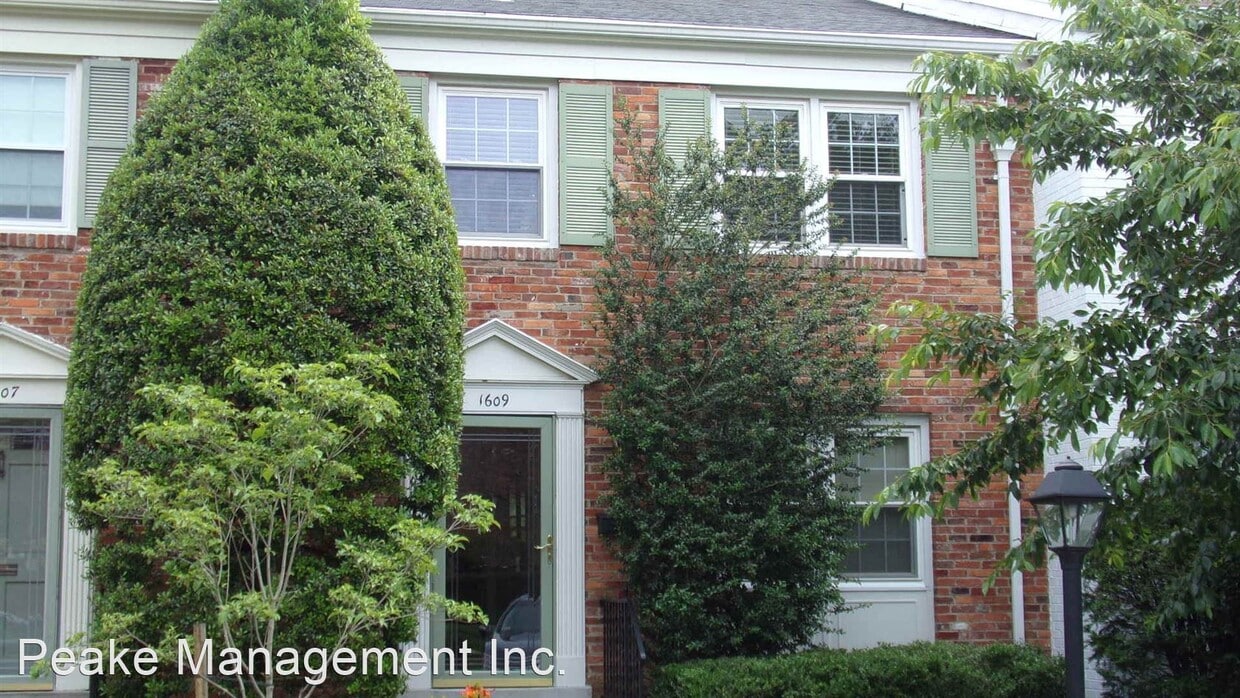 Primary Photo - 3 br, 2.5 bath House - 1609 Dunterry Place