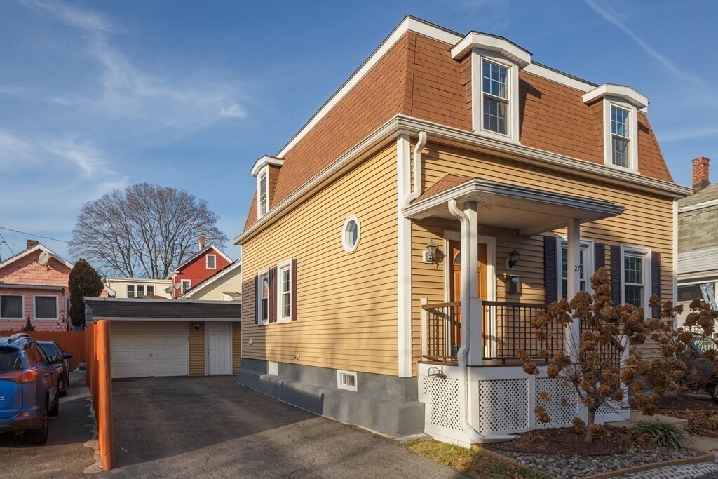 27 Cottage Pl, Malden, MA 02148 House for Rent in Malden, MA