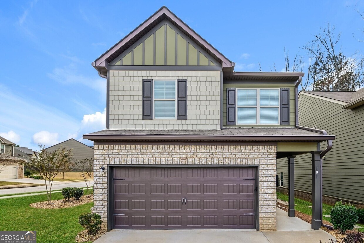 101 Magnaview Dr, McDonough, GA 30253 House Rental in McDonough, GA