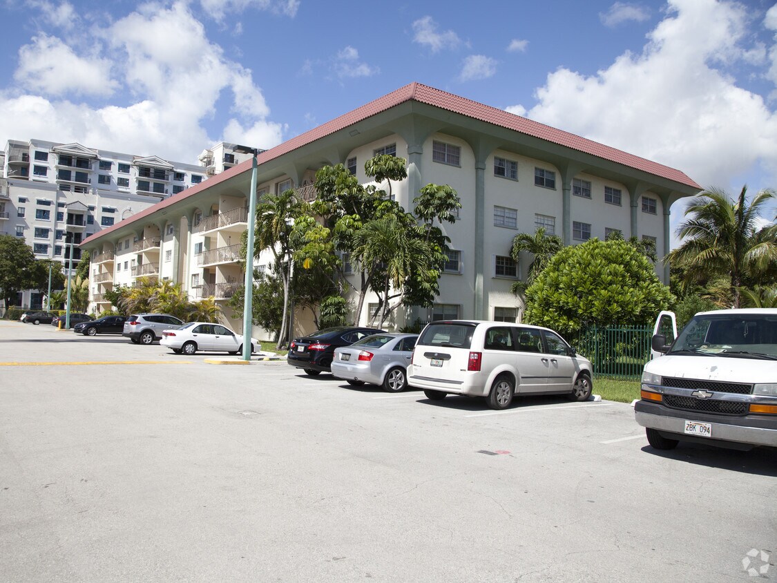 Granada Dadeland Apartments Miami, FL