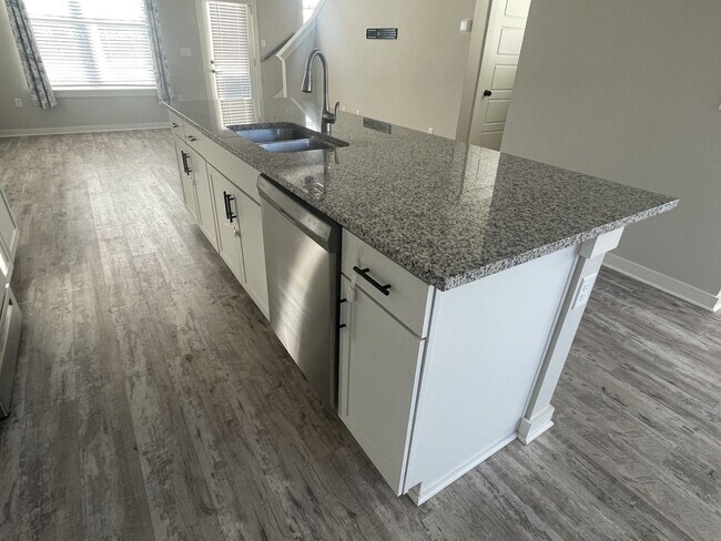 Building Photo - Triple Blackman Modern Townhome