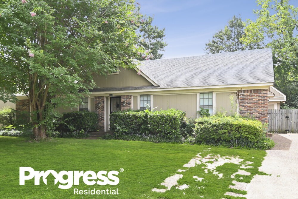 6147 Berrypick Ln, Memphis, TN 38141 House Rental in Memphis, TN