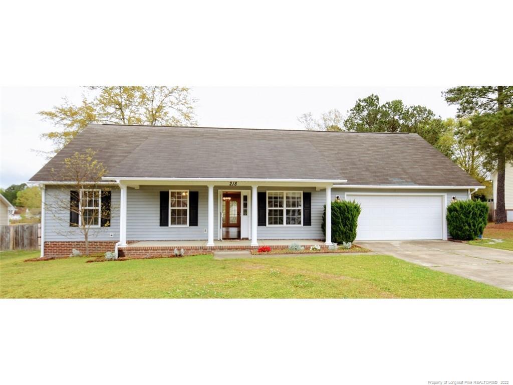218 Hampton Dr, Raeford, NC 28376 House Rental in Raeford, NC