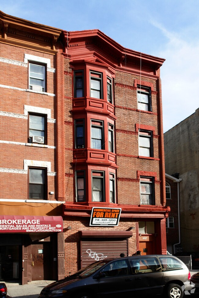 Building Photo - 227 Malcolm X Blvd
