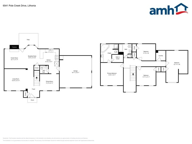 Foto del edificio - 6541 Pole Creek Dr