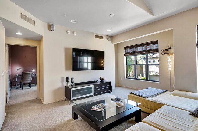 Living Room - 20660 N 40th St