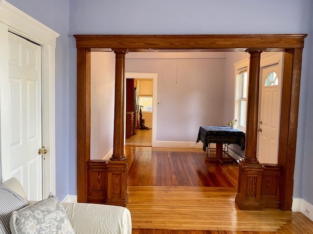 Living room - 9 County Rd