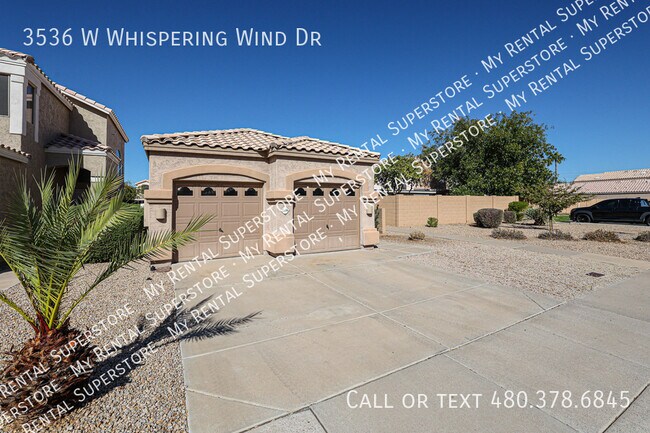 Foto del edificio - 3536 W Whispering Wind Dr