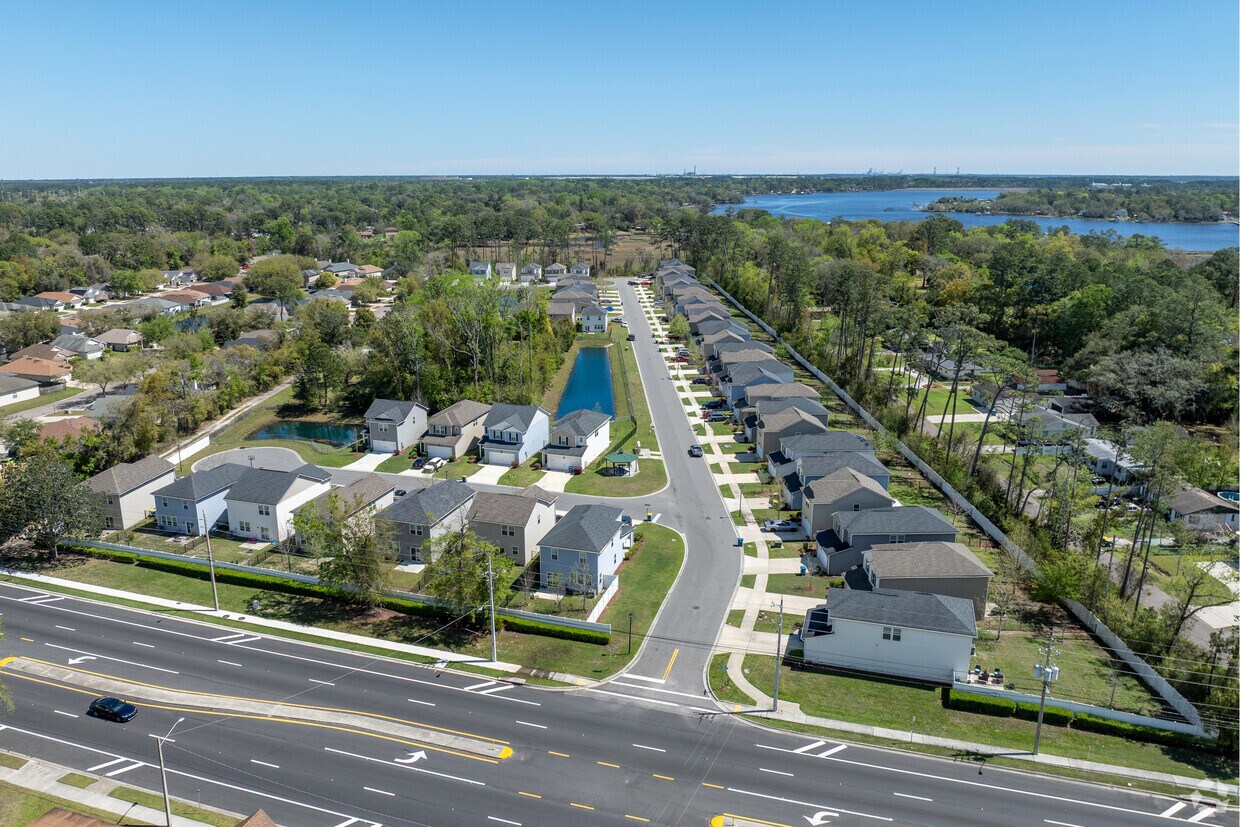 Context - Calebs Cove