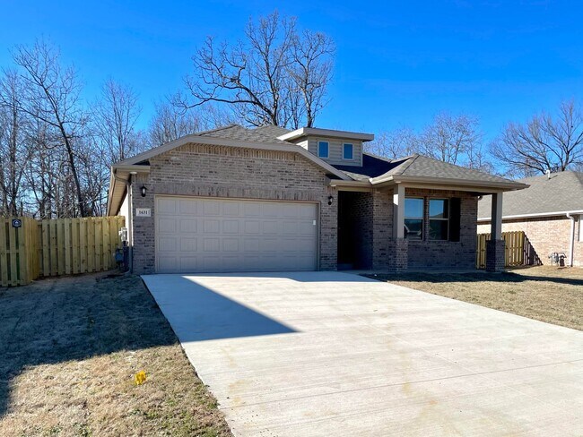Building Photo - Brand New 4BD in New Subdivision!