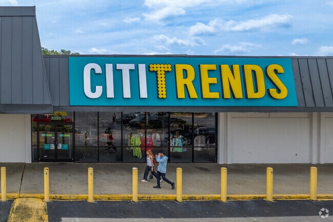 Residents of Harland Terrace enjoy walking to nearby stores and businesses.