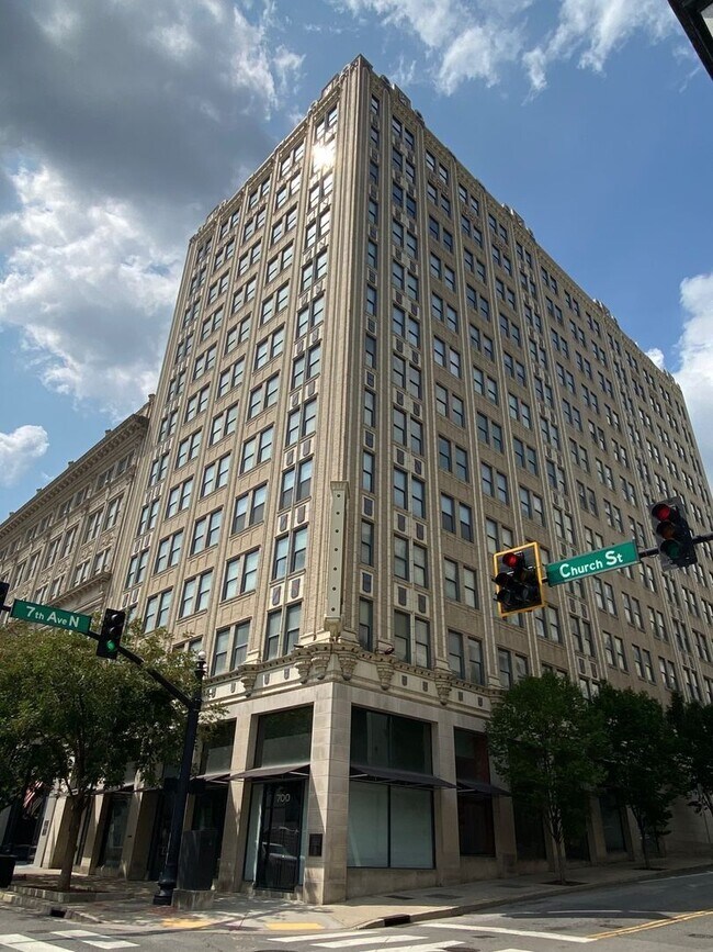 Foto del edificio - One of a kind historic loft