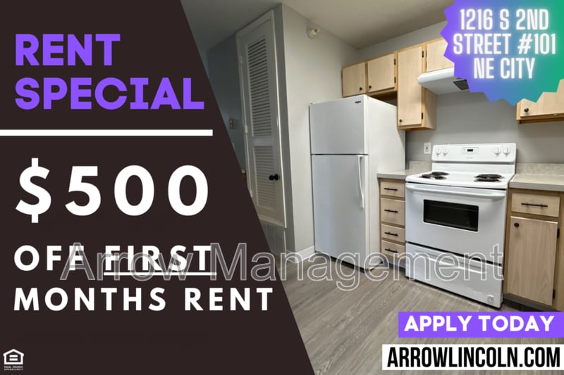 1216 S 2nd St Unit 101, Nebraska City, NE 68410 Condo for Rent in Nebraska City, NE