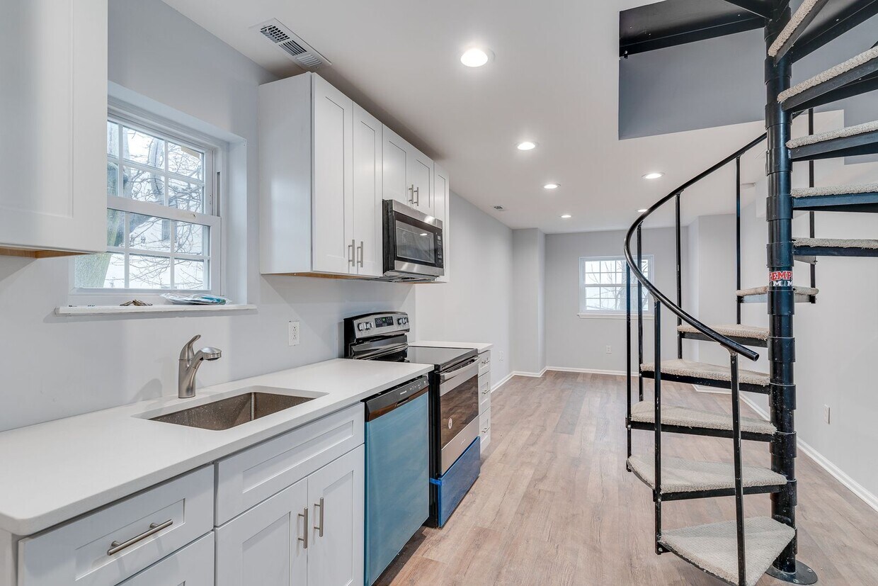 Newly Renovated Temple Apartment - Newly Renovated Temple Apartment
