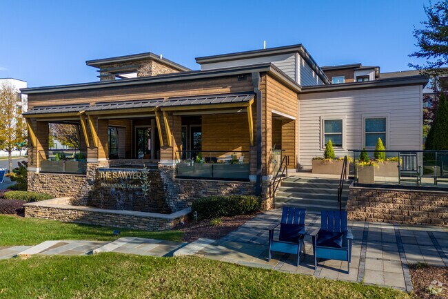 La granja Sawyer Providence - The Sawyer Providence Farm