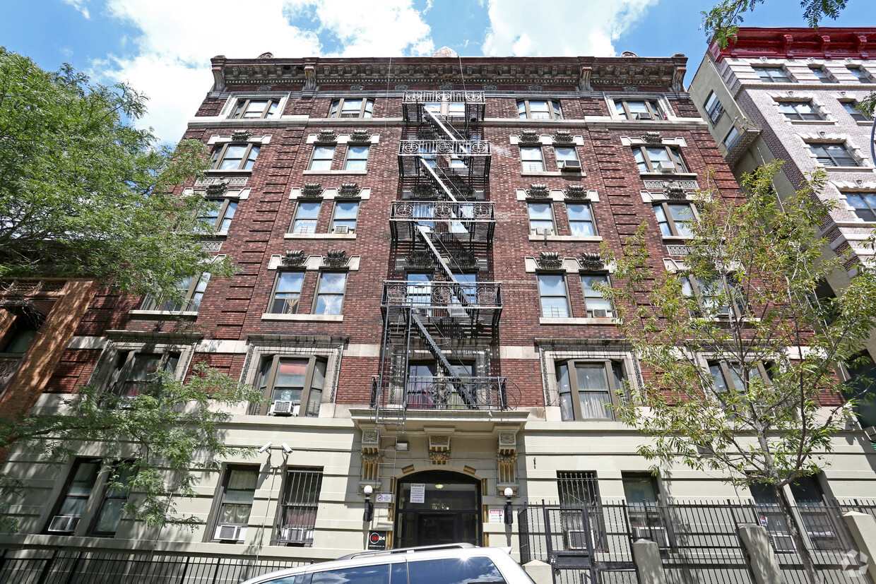 Foto del edificio - 603 W 138th St