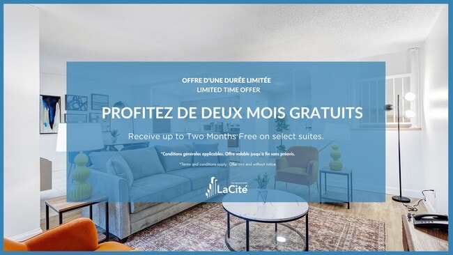 Building Photo - LaCité Apartments