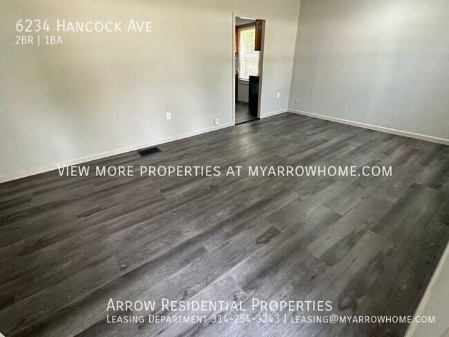 Foto del edificio - 6234 Hancock Ave