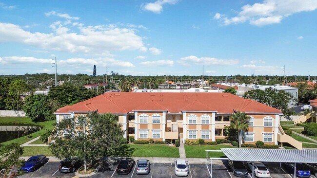 Building Photo - Spacious 1-Bedroom Condo for Annual Rent available now in gated Villagio Community