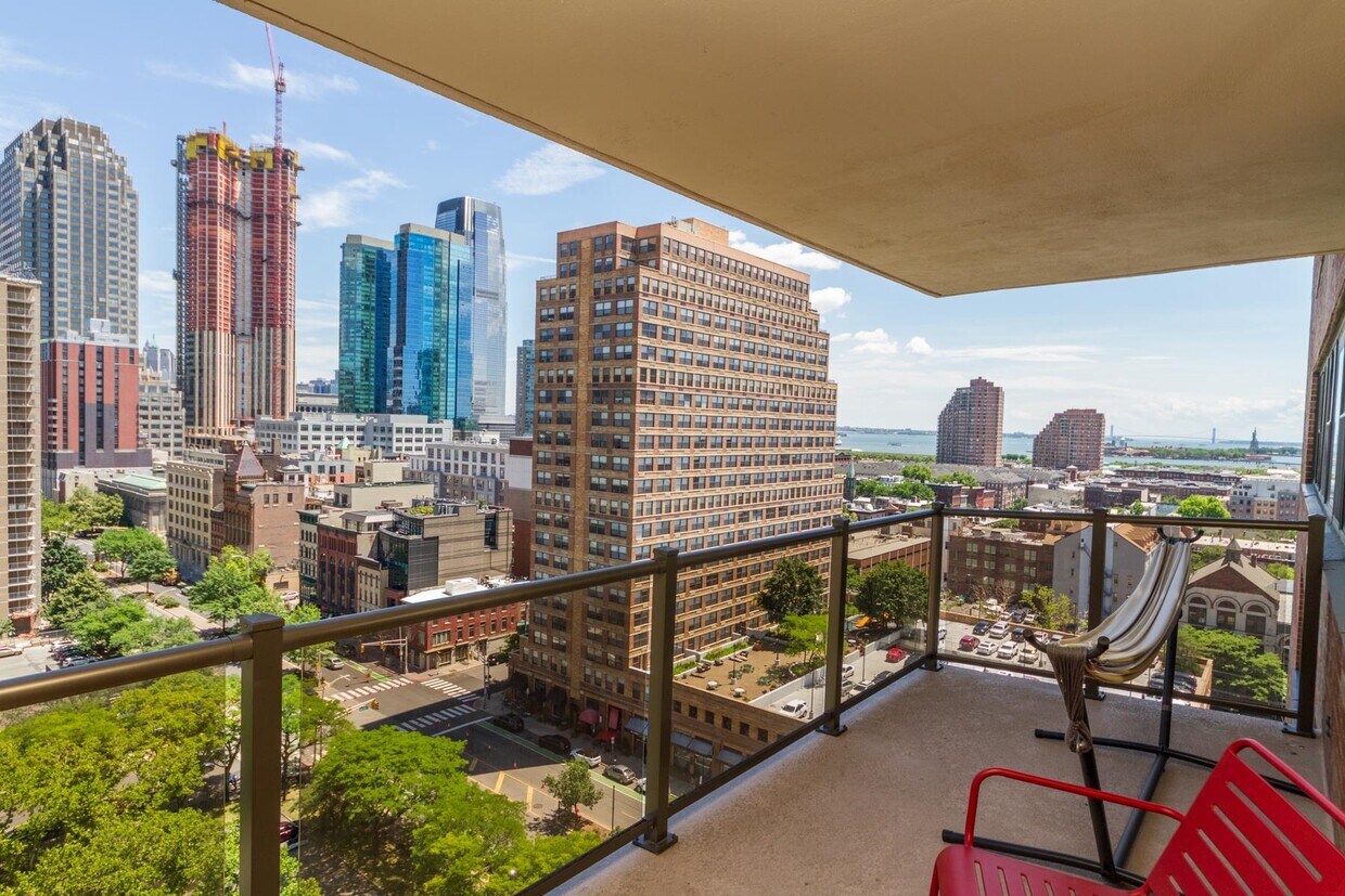 270 Marin Blvd Unit 16L, Jersey City, NJ 07302 Condo for Rent in Jersey City, NJ