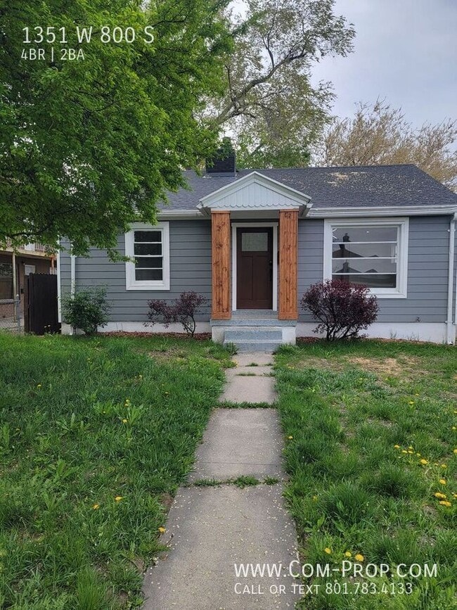 Building Photo - 1351 W 800 S
