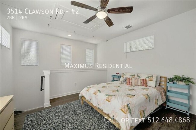 Foto del edificio - 3514 Clawson Rd