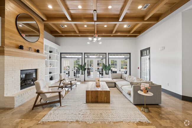 Lobby - Ansley Walk Apartments