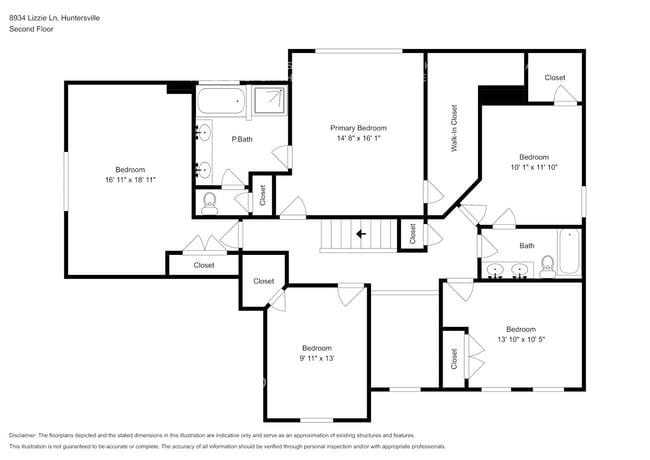 Building Photo - 8934 Lizzie Ln